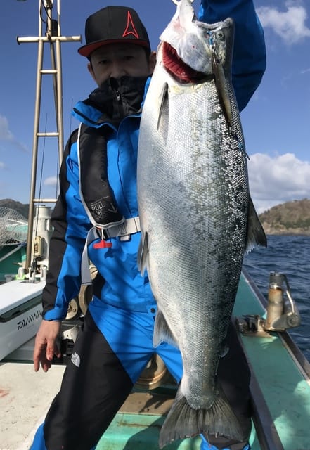 広進丸 釣果