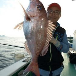 第二むつ漁丸 釣果