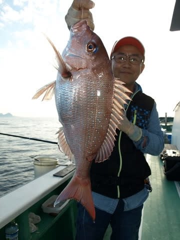 第二むつ漁丸 釣果