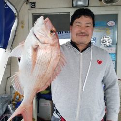 遊漁船 ニライカナイ 釣果
