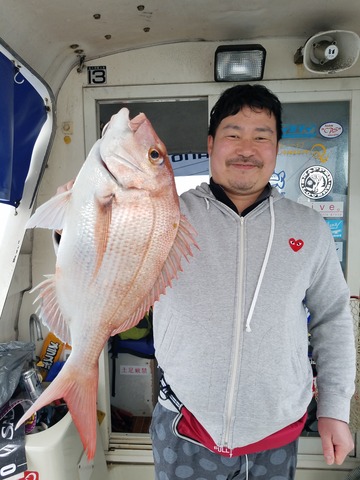 遊漁船 ニライカナイ 釣果