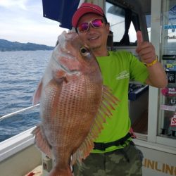 遊漁船 ニライカナイ 釣果