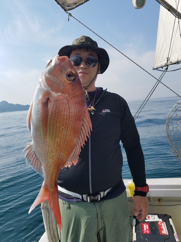 遊漁船　ニライカナイ 釣果