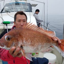 遊漁船 ニライカナイ 釣果