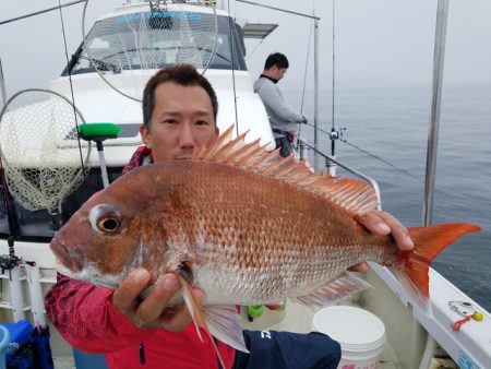 遊漁船 ニライカナイ 釣果