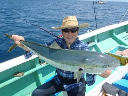第二むつ漁丸 釣果