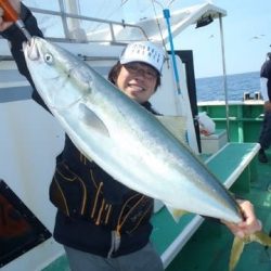 第二むつ漁丸 釣果