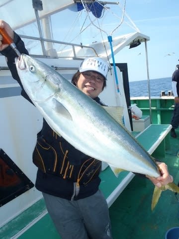 第二むつ漁丸 釣果