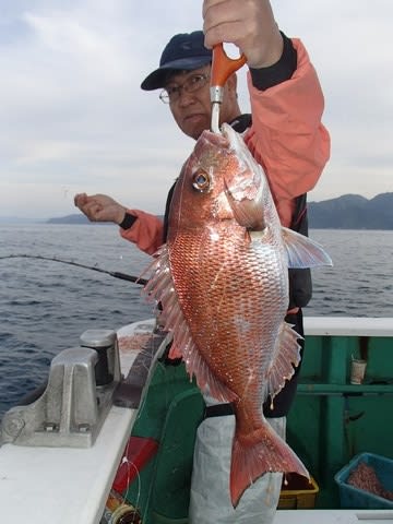 第二むつ漁丸 釣果