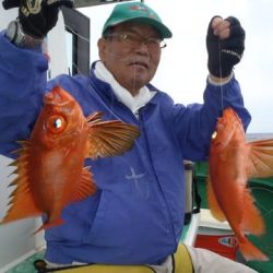 第二むつ漁丸 釣果