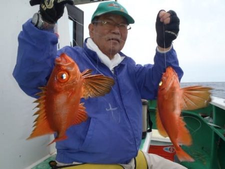 第二むつ漁丸 釣果