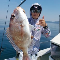 遊漁船 ニライカナイ 釣果