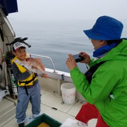 遊漁船 ニライカナイ 釣果