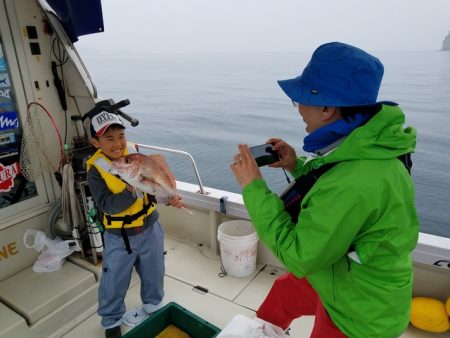 遊漁船 ニライカナイ 釣果