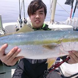 スカイマリン 釣果