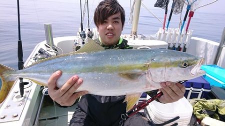 スカイマリン 釣果