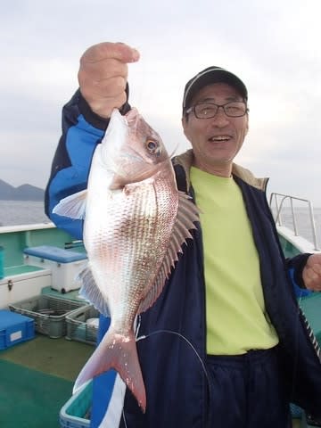 第二むつ漁丸 釣果