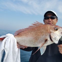 遊漁船　ニライカナイ 釣果