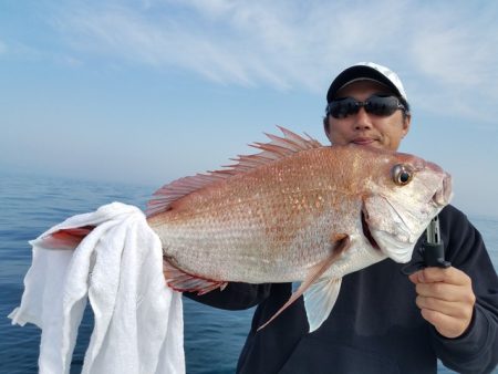 遊漁船　ニライカナイ 釣果