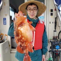 遊漁船　ニライカナイ 釣果