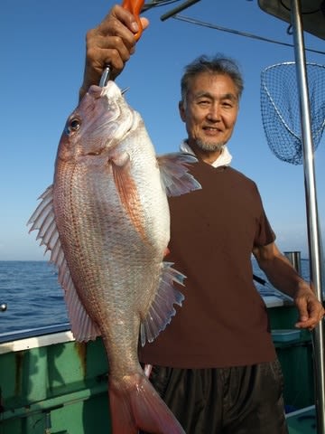 第二むつ漁丸 釣果