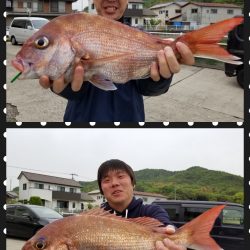 桑田観光 釣果