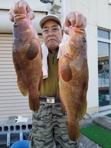 桑田観光 釣果