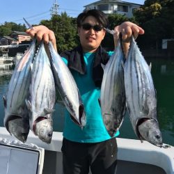 へいみつ丸 釣果