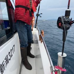 宝昌丸 釣果