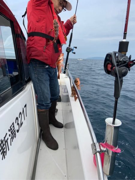 宝昌丸 釣果