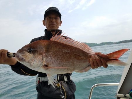 遊漁船　ニライカナイ 釣果