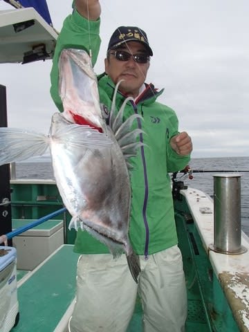 第二むつ漁丸 釣果