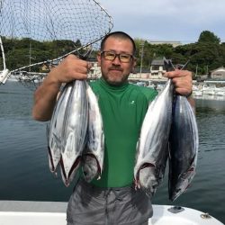 へいみつ丸 釣果