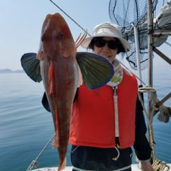 遊漁船　ニライカナイ 釣果