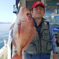 遊漁船　ニライカナイ 釣果