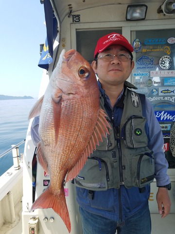 遊漁船　ニライカナイ 釣果