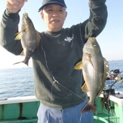 第二むつ漁丸 釣果