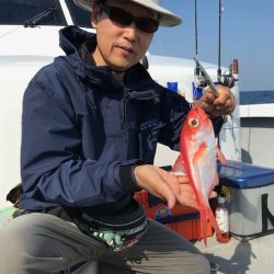 へいみつ丸 釣果