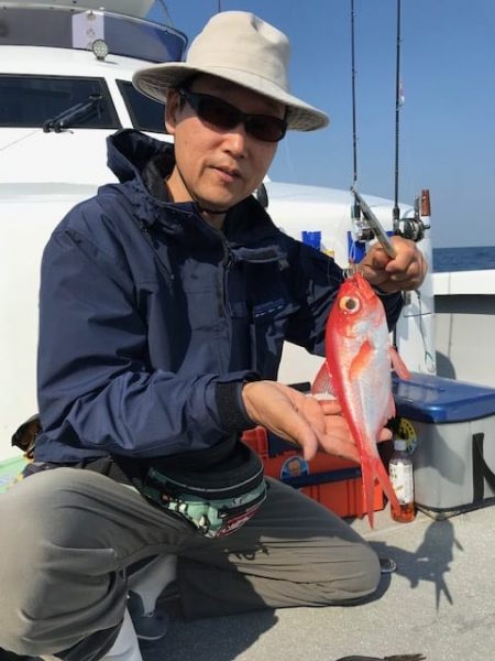 へいみつ丸 釣果