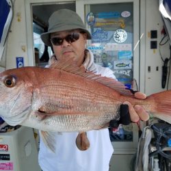 遊漁船　ニライカナイ 釣果