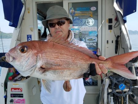 遊漁船　ニライカナイ 釣果