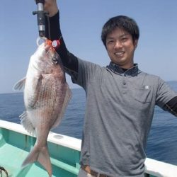 第二むつ漁丸 釣果