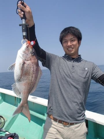 第二むつ漁丸 釣果