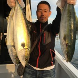 ミタチ丸 釣果