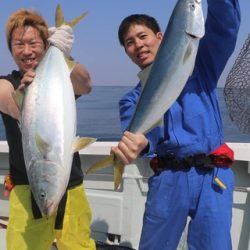 スカイマリン 釣果