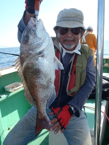 第二むつ漁丸 釣果
