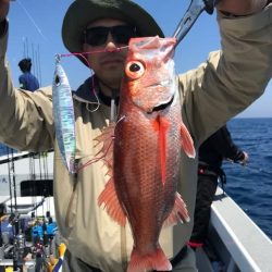 へいみつ丸 釣果