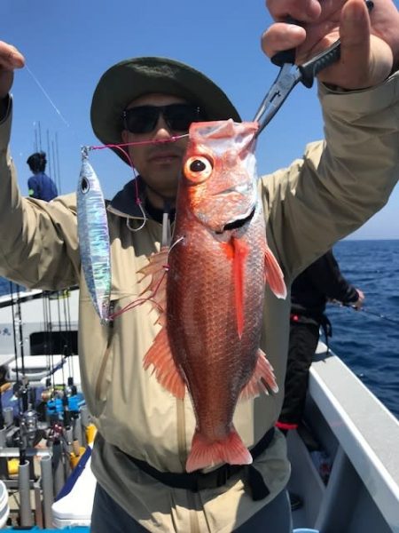 へいみつ丸 釣果