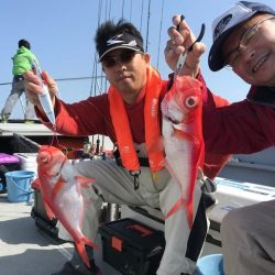 へいみつ丸 釣果