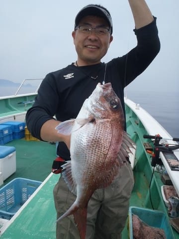第二むつ漁丸 釣果
